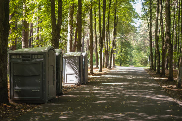Portable bathroom rental in Galesburg, MI